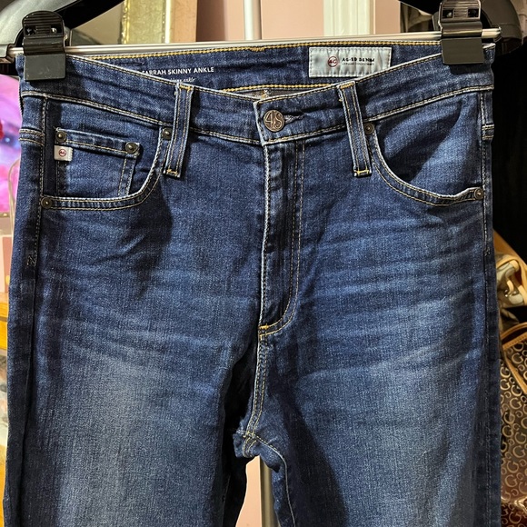 AG AG-ED FARRAH SKINNY ANKLE - Picture 16 of 16